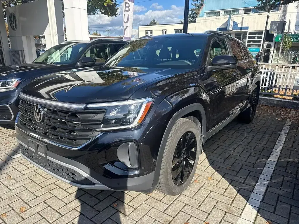 Volkswagen Atlas