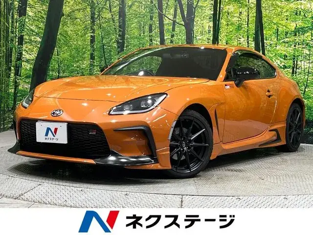 Toyota Gr86