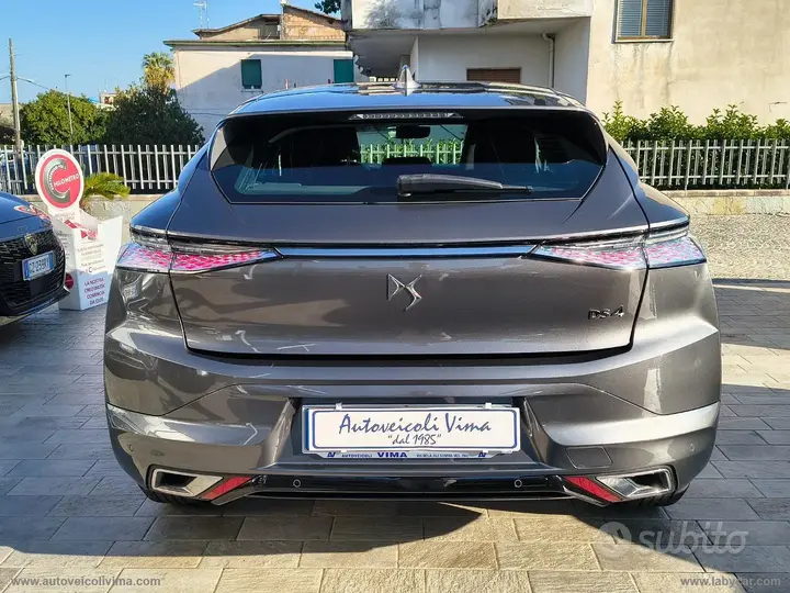 DS Automobiles Ds 4 2023 photo 5