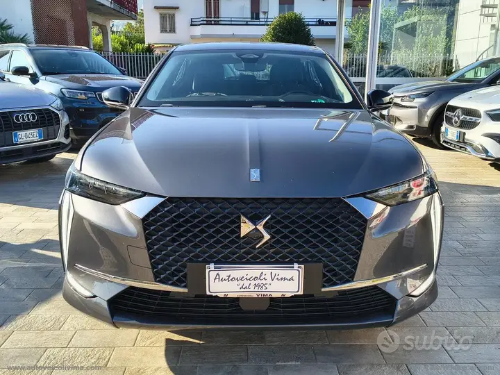 DS Automobiles Ds 4 2023 photo 2