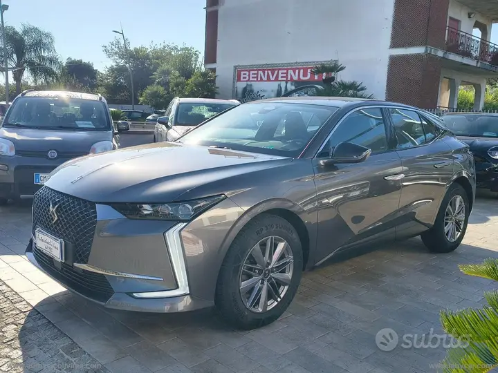 DS Automobiles Ds 4 2023 photo 3