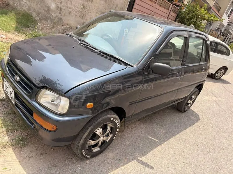 Daihatsu Cuore