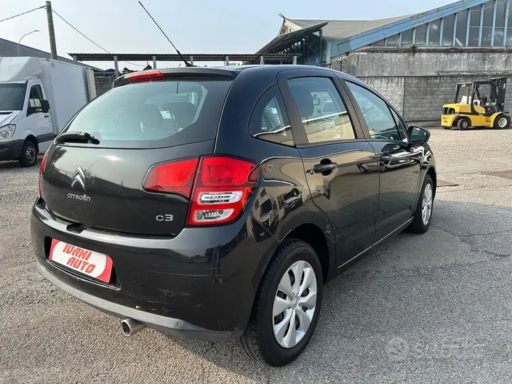 Citroen C3 2011 photo 3