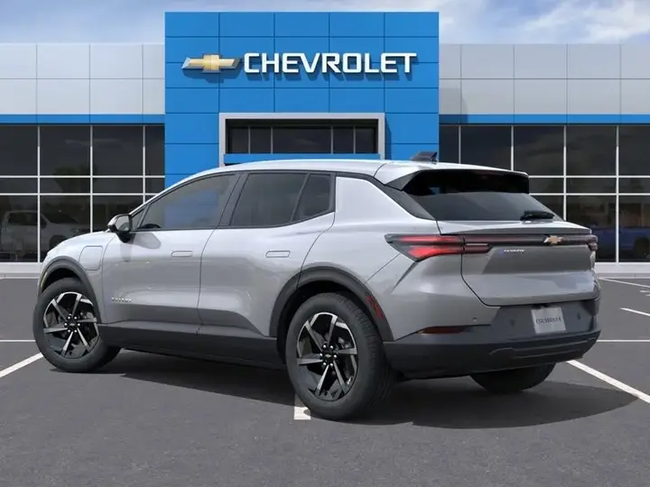 Chevrolet Equinox 2027 photo 3