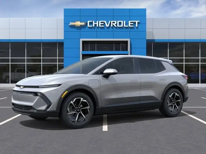 Chevrolet Equinox 2027 photo 2