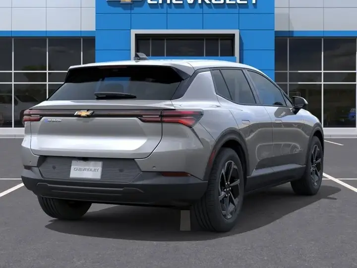 Chevrolet Equinox 2027 photo 4