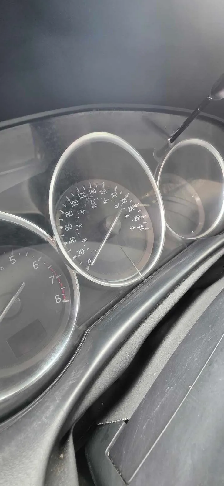 Mazda Cx-5 2016 photo 2