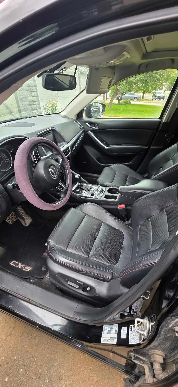Mazda Cx-5 2016 photo 3