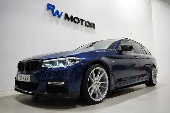 BMW 530I 2018 photo 2