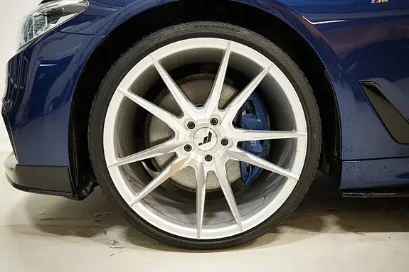 BMW 530I 2018 photo 5