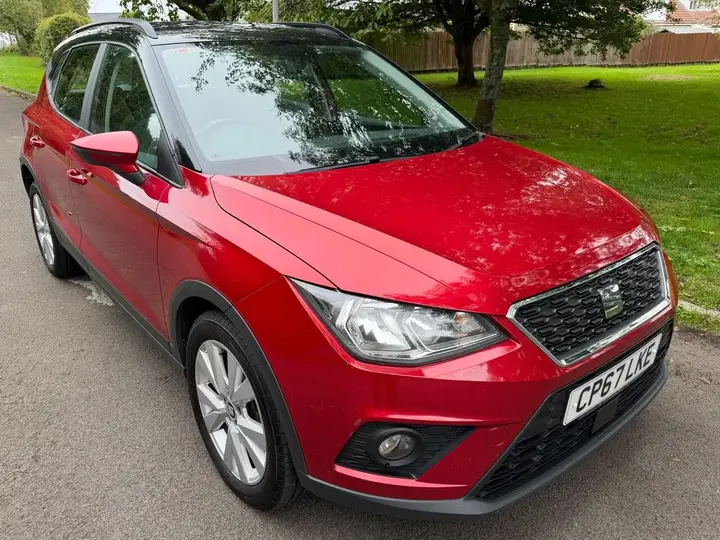Seat Arona