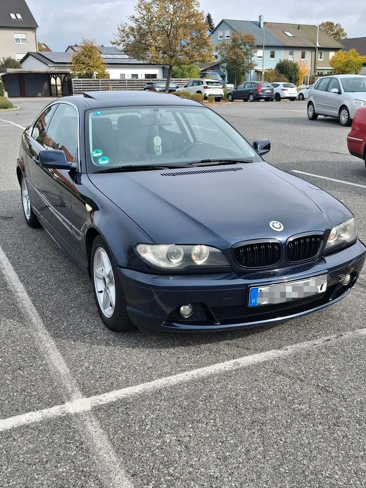 BMW E46