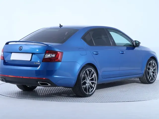 Skoda Octavia 2017 photo 4
