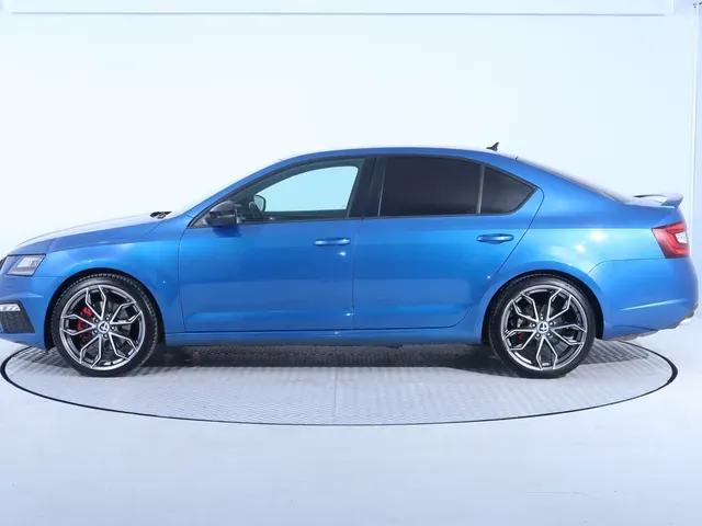 Skoda Octavia 2017 photo 2