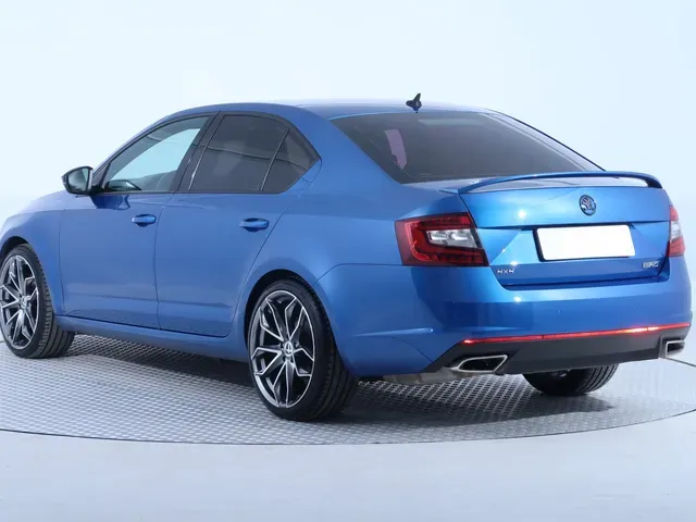 Skoda Octavia 2017 photo 3