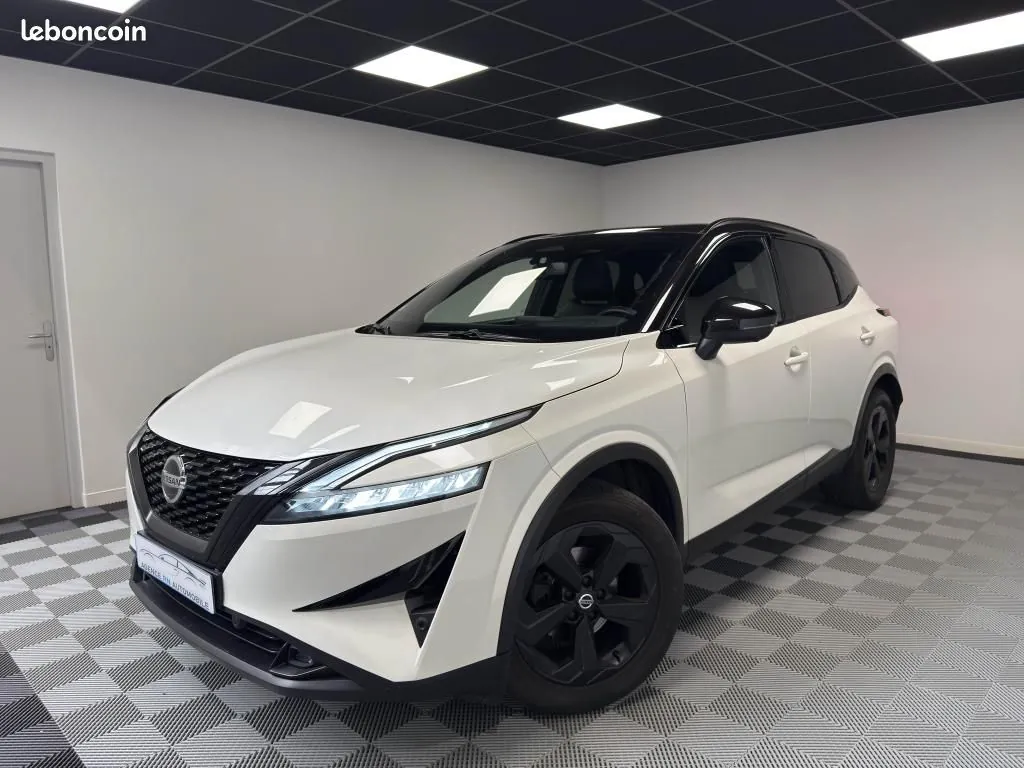 Nissan Qashqai 2022 photo 3
