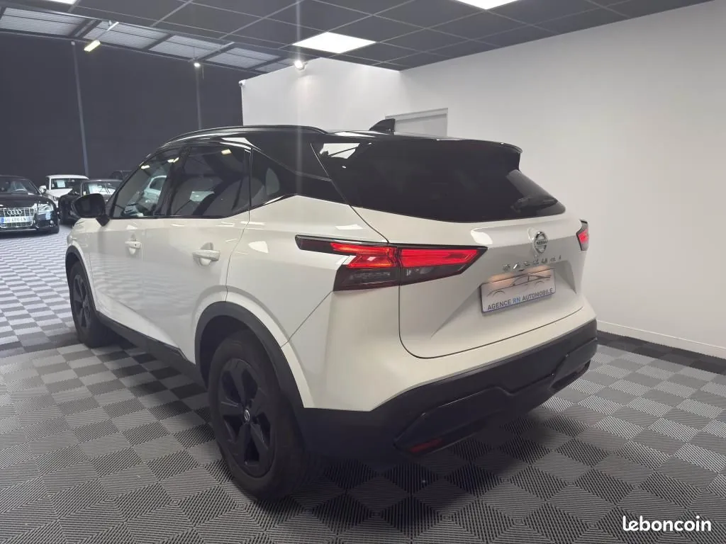 Nissan Qashqai 2022 photo 4