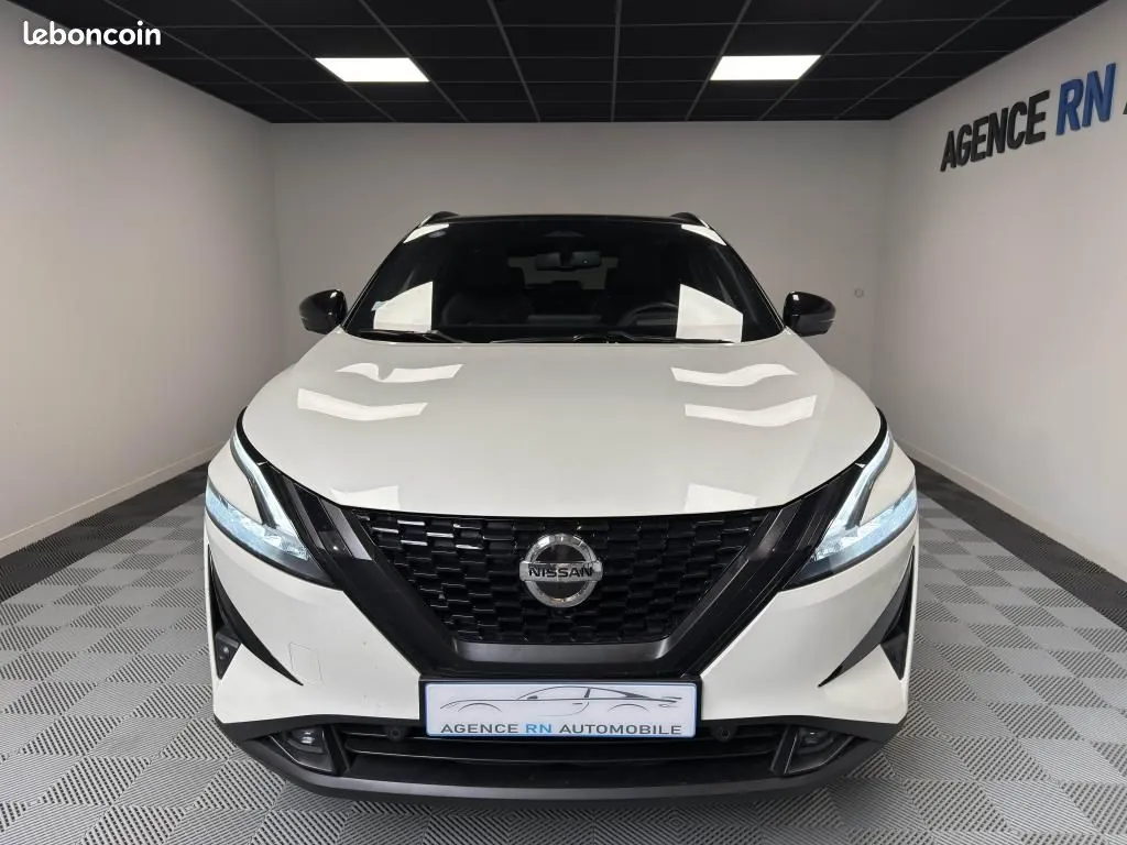 Nissan Qashqai 2022 photo 2