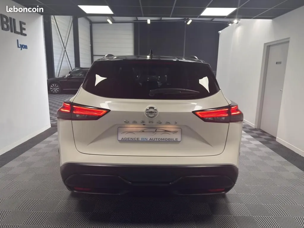 Nissan Qashqai 2022 photo 5