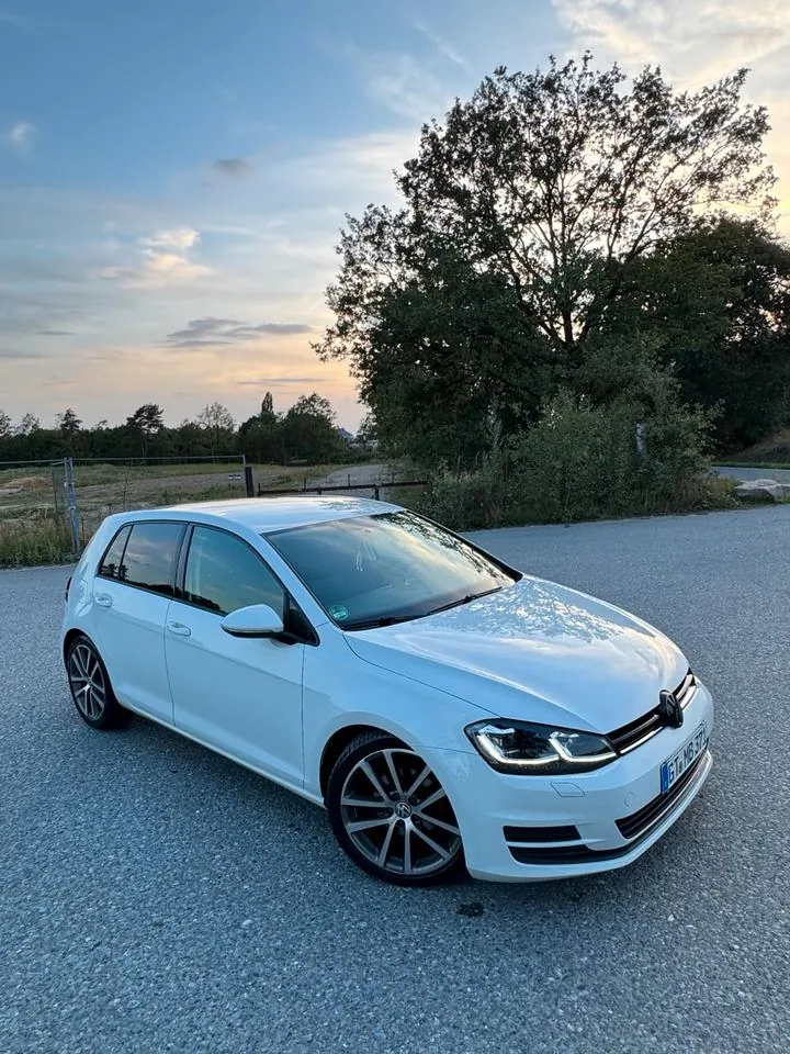 Volkswagen Golf 7