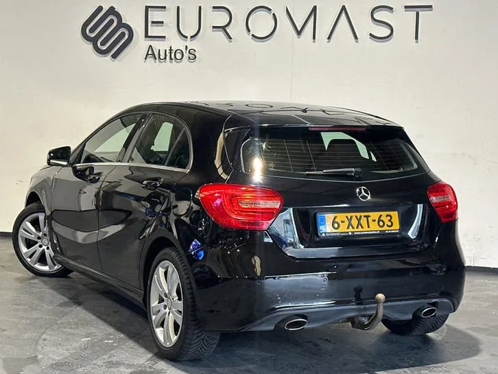 Mercedes-Benz A-Class 2012 photo 3