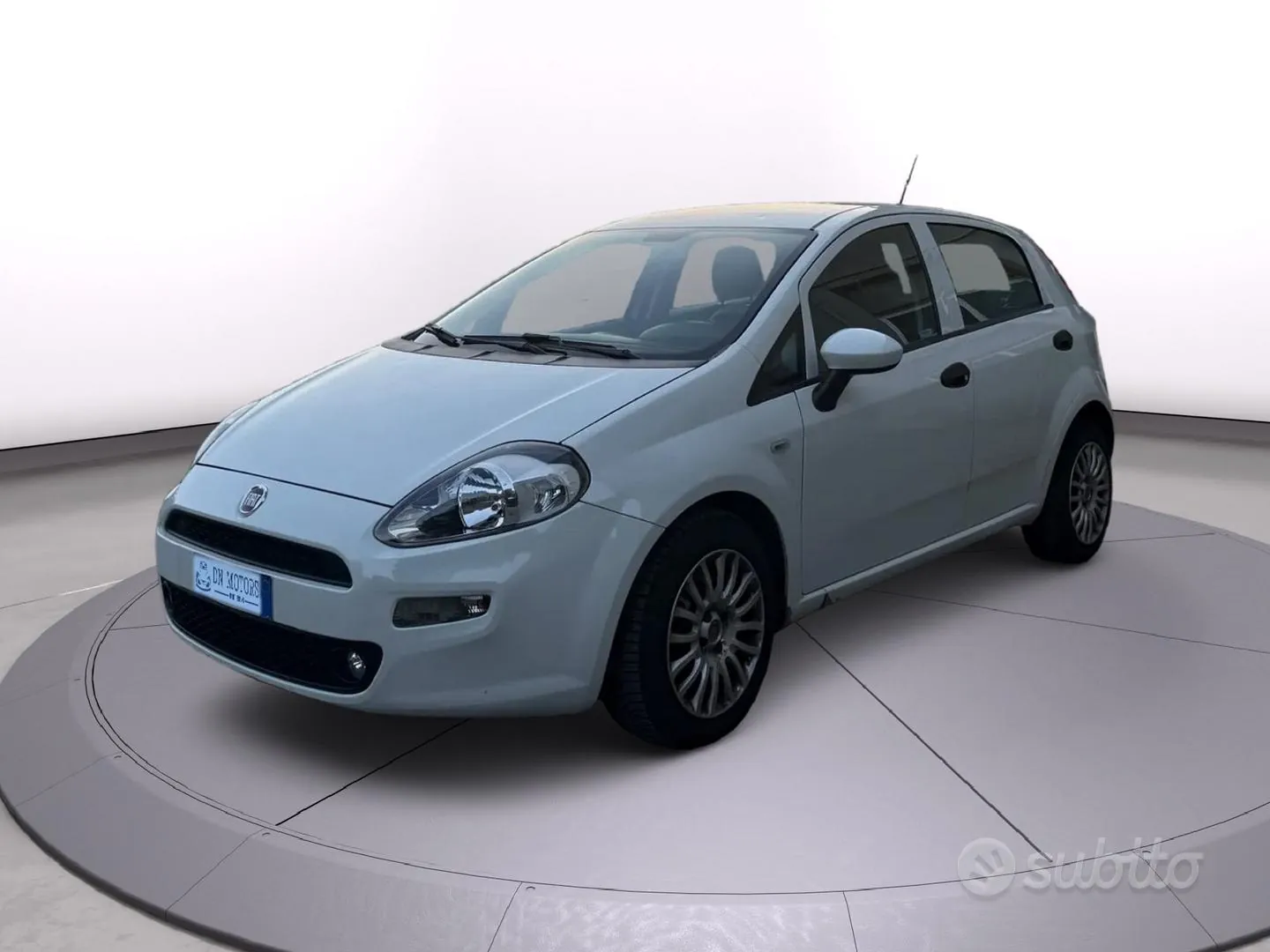 Fiat Punto Evo 2017 photo 2