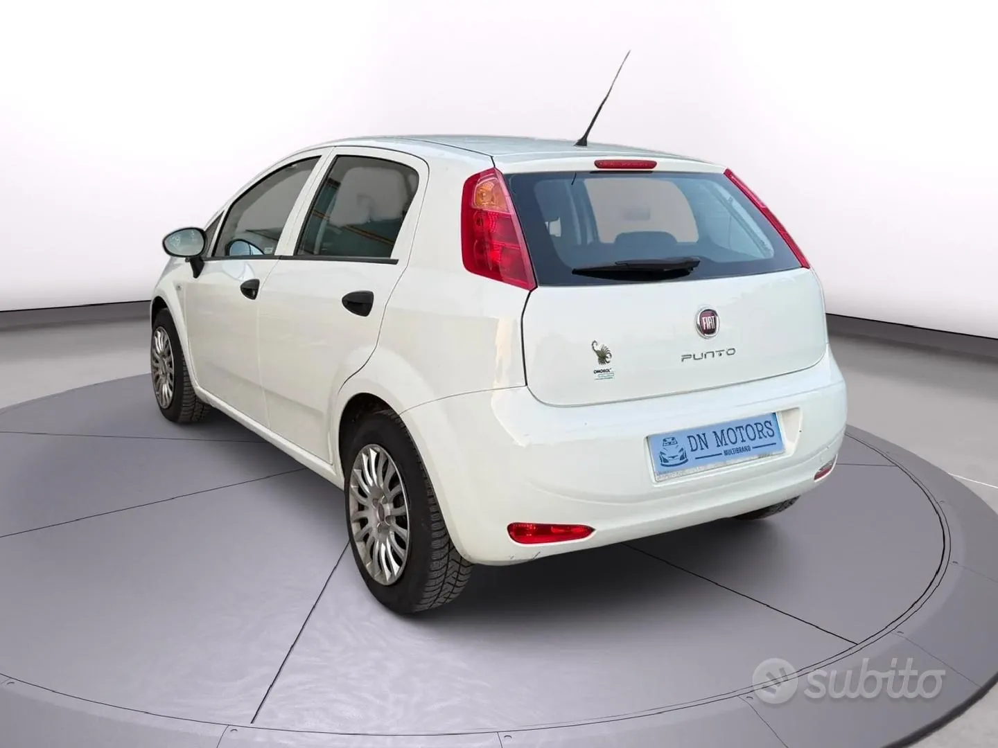 Fiat Punto Evo 2017 photo 4