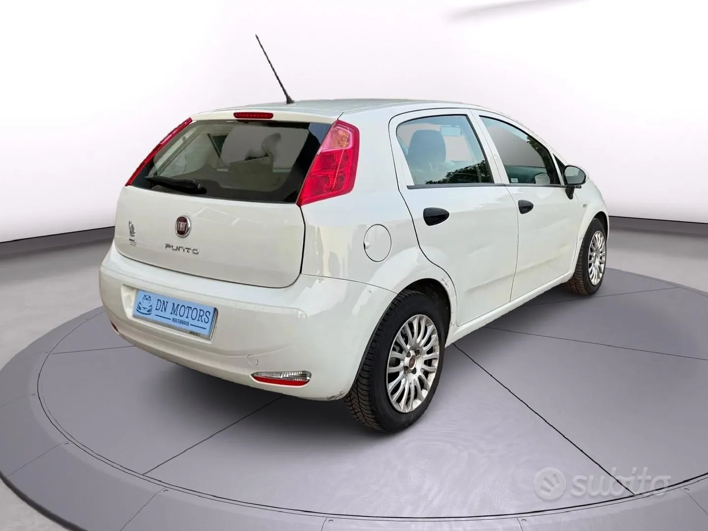 Fiat Punto Evo 2017 photo 3