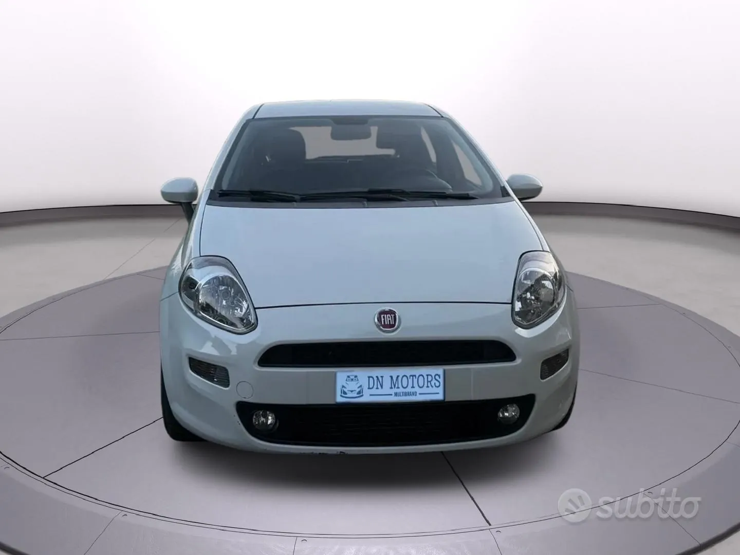 Fiat Punto Evo 2017 photo 5