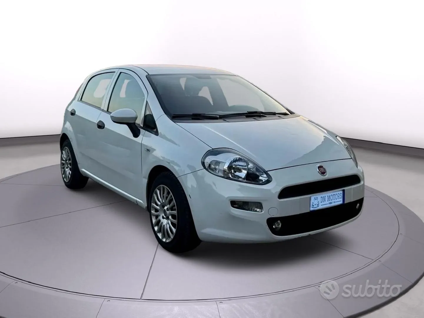 Fiat Punto Evo
