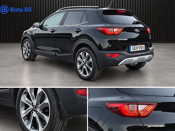 Kia Stonic 2020 photo 3