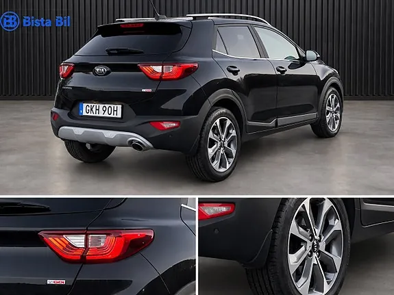 Kia Stonic 2020 photo 4