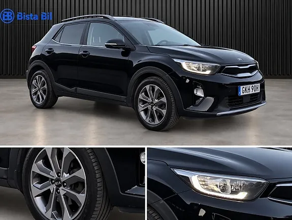 Kia Stonic 2020 photo 2