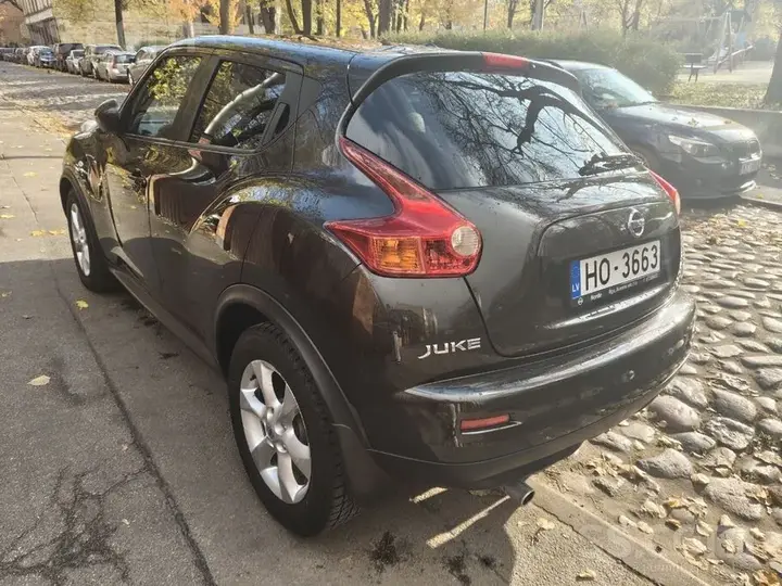 Nissan Juke 2011 photo 3