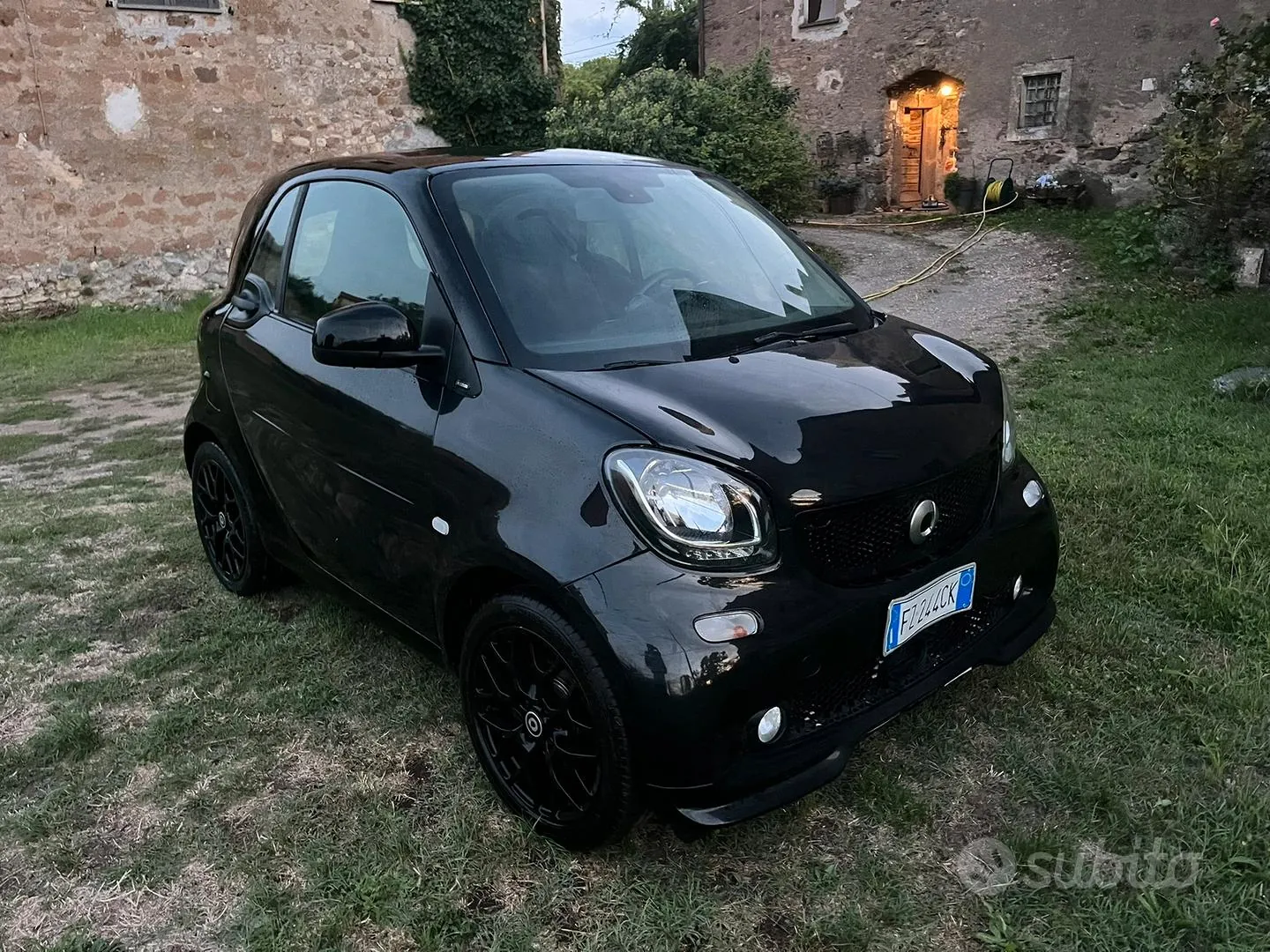 Smart Fortwo