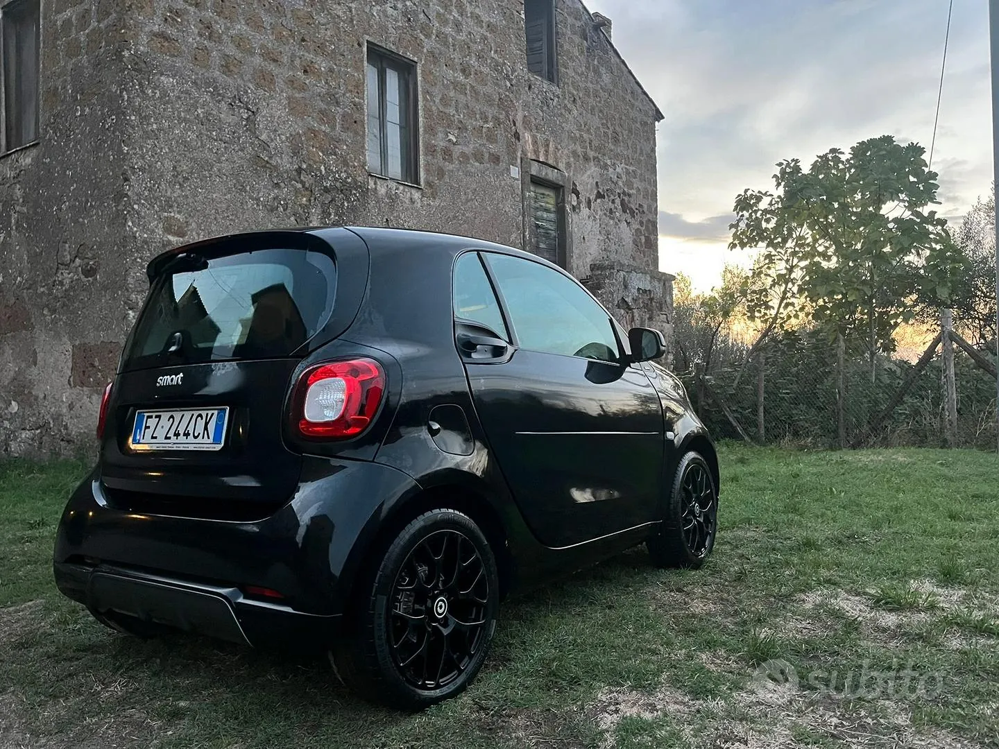 Smart Fortwo 2020 photo 5