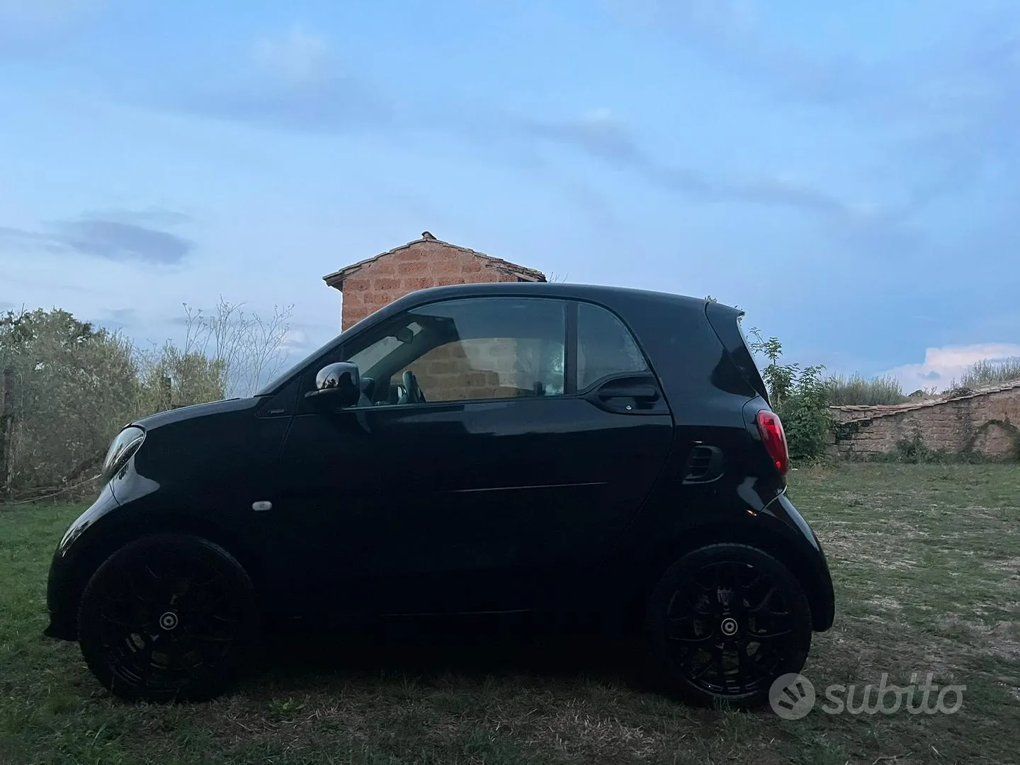 Smart Fortwo 2020 photo 4