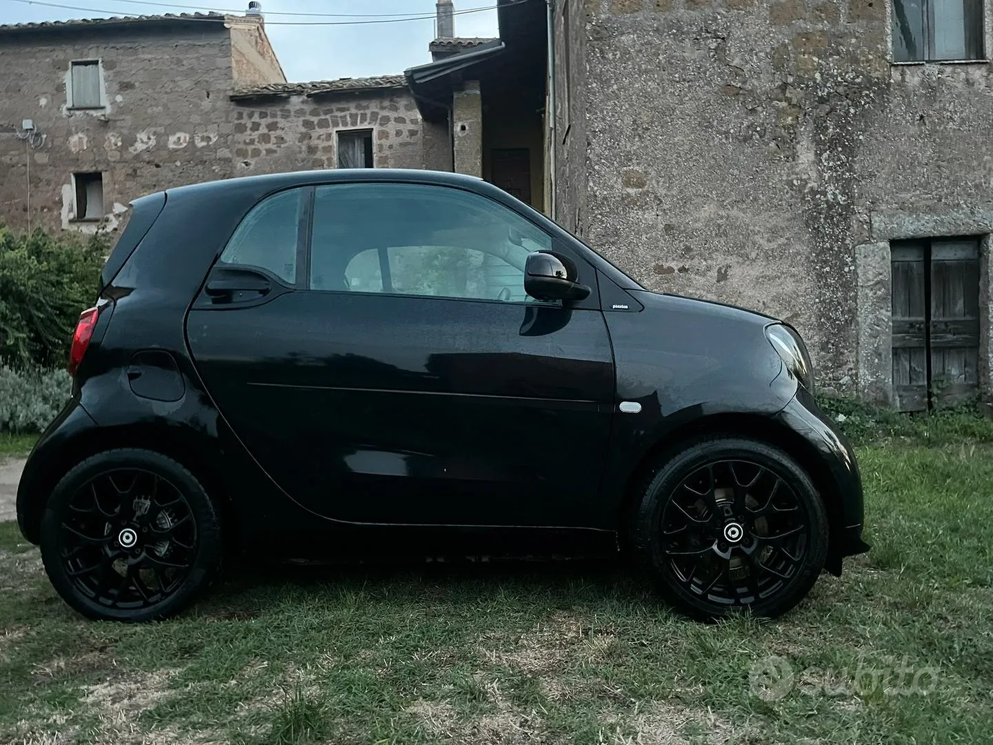 Smart Fortwo 2020 photo 3