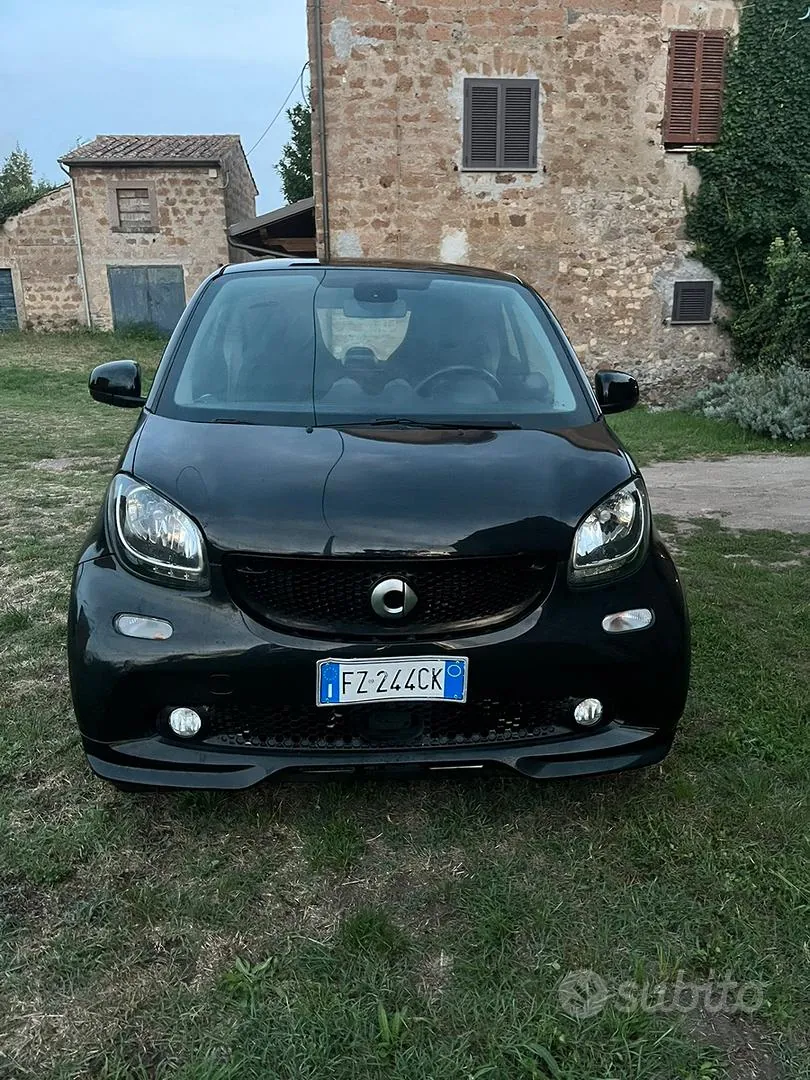 Smart Fortwo 2020 photo 2