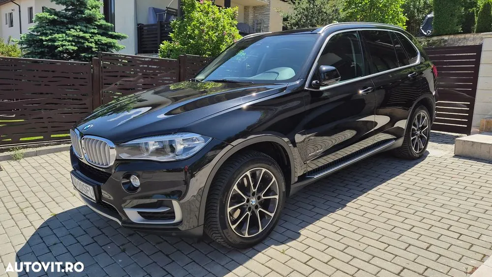 BMW X5 2014 photo 3