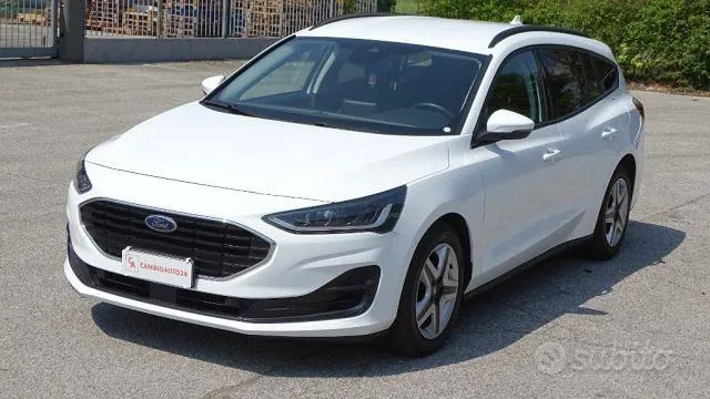 Ford Focus 2022 photo 3