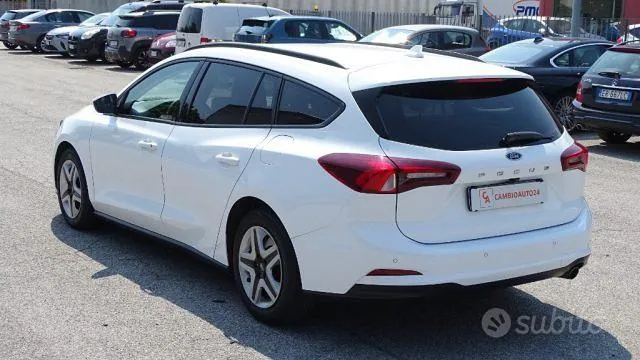 Ford Focus 2022 photo 5