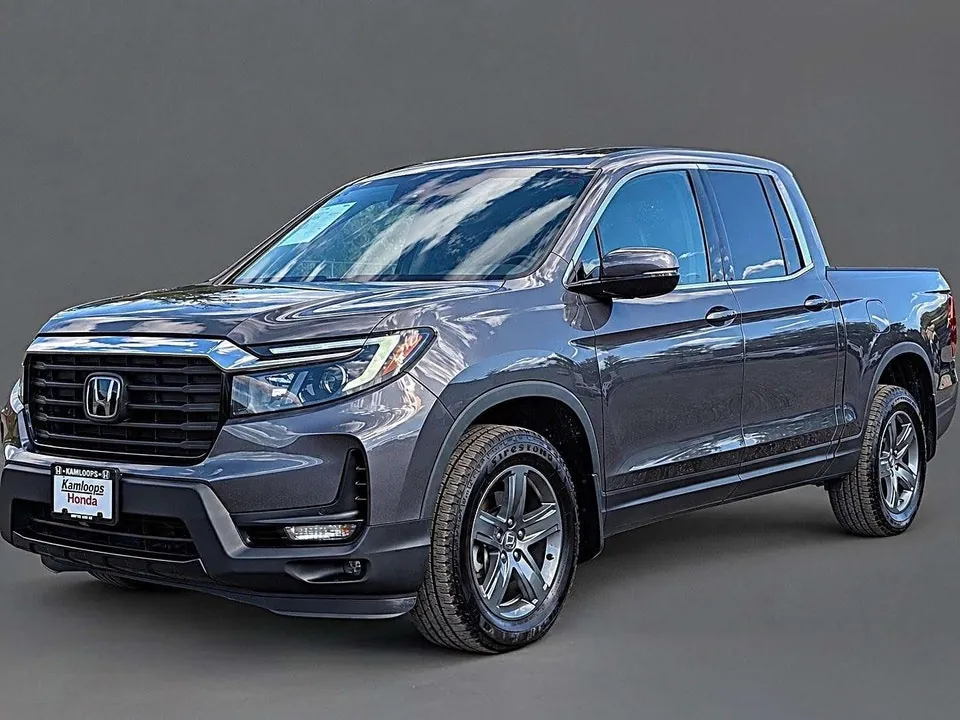Honda Ridgeline 2023 photo 2