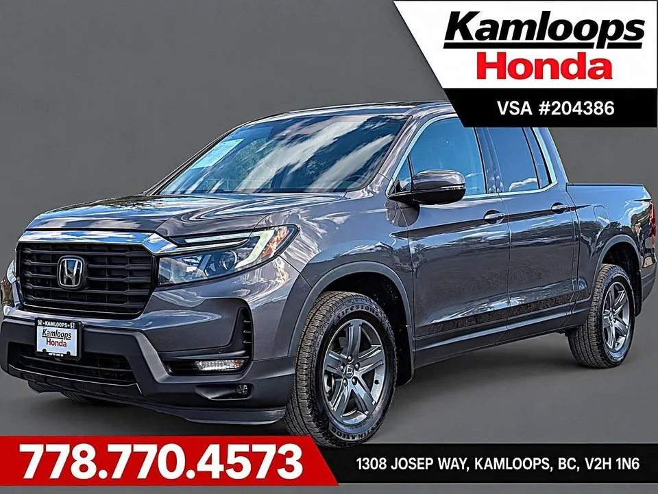 Honda Ridgeline