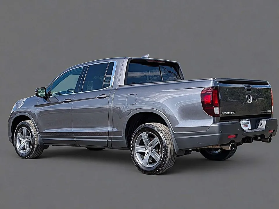 Honda Ridgeline 2023 photo 5