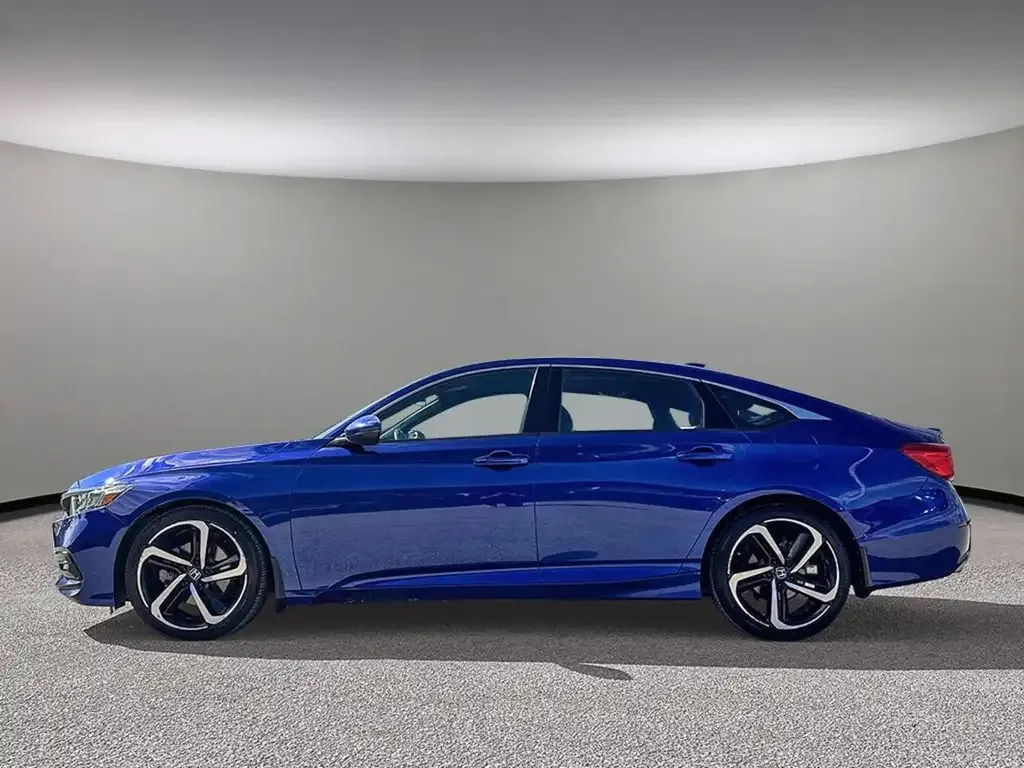 Honda Accord 2018 photo 4
