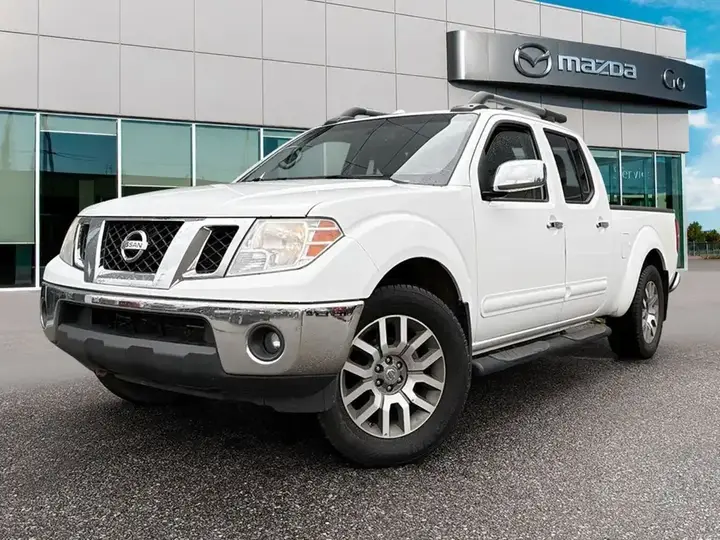 Nissan Frontier