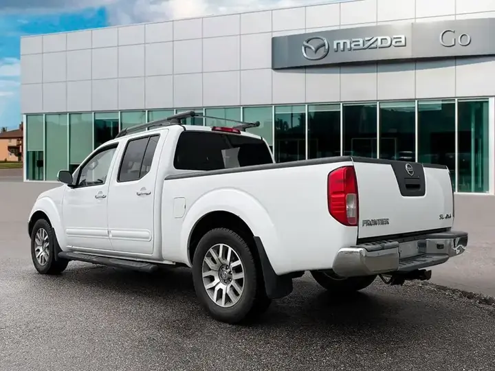 Nissan Frontier 2012 photo 4