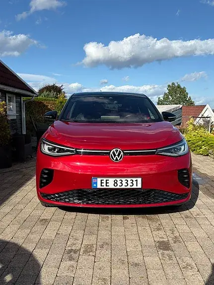 Volkswagen Id.5 Gtx 2023 photo 2