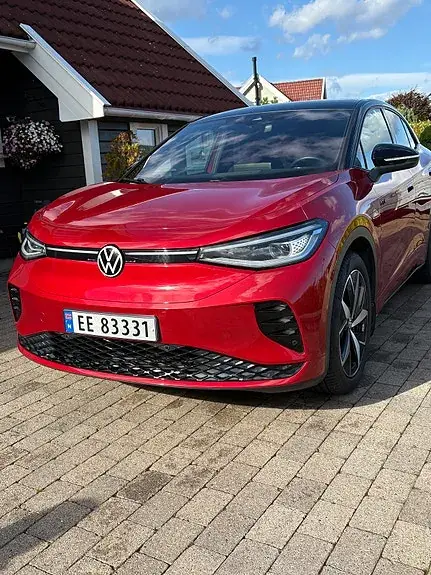 Volkswagen Id.5 Gtx